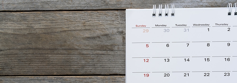 restaurant employee schedule calendar