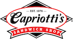 Capriottis Logo new