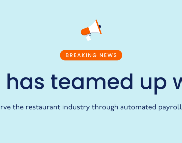 Delaget has teamed up with ADP to serve the restaurant industry through automated payroll data