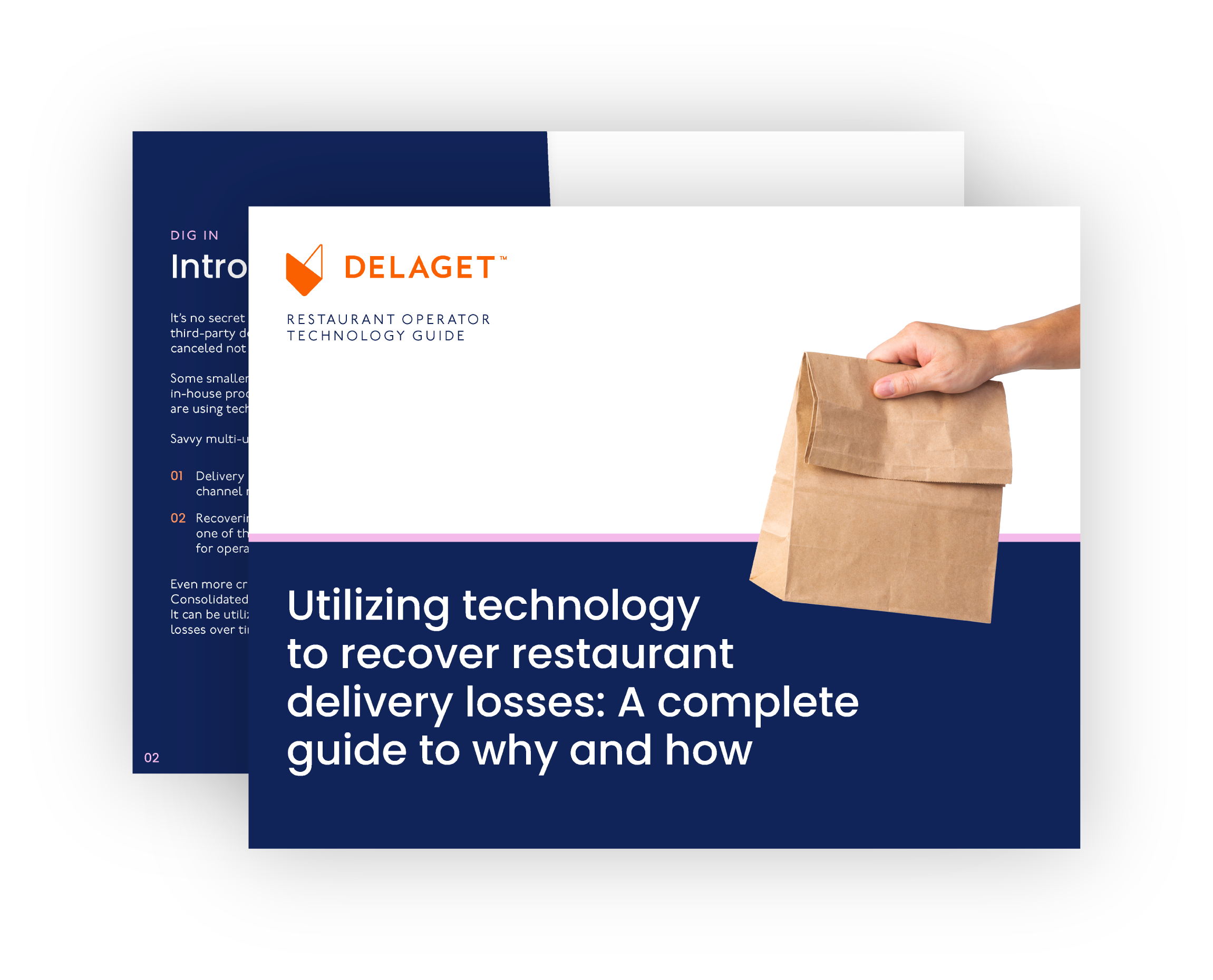 Utilizing technology to recover restaurant delivery losses: A complete guide to why and how